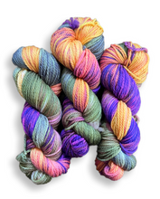 Load image into Gallery viewer, Dyed to Order Aran/Worsted - Haunted Disco
