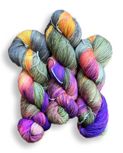 Load image into Gallery viewer, Dyed to Order Single Ply Fingering - Haunted Disco
