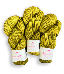 Baah Yarn Mammoth - Irish Moss