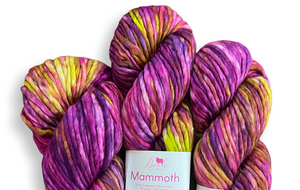 Baah Yarn Mammoth - Love At First Sight