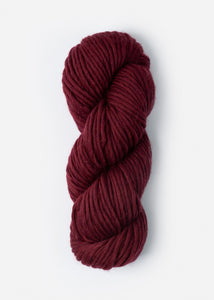 Blue Sky Fibers Woolstok North - Cranberry Compote