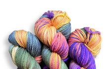 Load image into Gallery viewer, Dyed to Order Aran/Worsted - Haunted Disco
