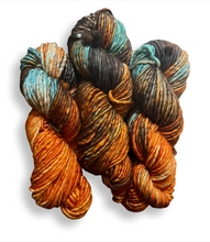 Load image into Gallery viewer, Dyed to Order Single Ply Bulky - Pumpkin Patch
