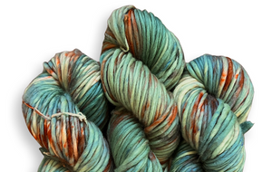 Dyed to Order Super Bulky - Conifer