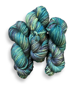 Dyed to Order Super Bulky - Kelp Forest