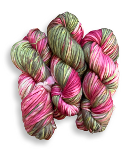 Dyed to Order Super Bulky - Tourmaline