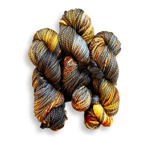 Dyed to Order Two Ply Bulky - Hayride
