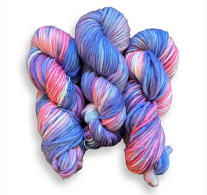 Dyed to Order Super Bulky - Lupine
