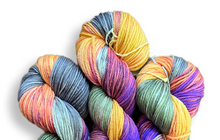 Load image into Gallery viewer, Dyed to Order DK - Haunted Disco
