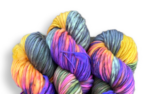 Dyed to Order Super Bulky - Haunted Disco