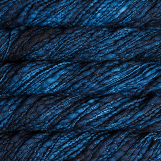 Malabrigo Caracol - Azul Profundo