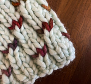 Knitting Pattern | Ethereal Ear Warmer