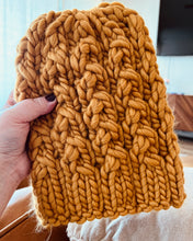 Load image into Gallery viewer, Knitting Pattern | Hawthorn Beanie

