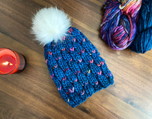 Load image into Gallery viewer, Knitting Pattern | Ethereal Beanie
