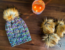 Load image into Gallery viewer, Knitting Pattern | Cloves Beanie
