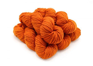 Baah Yarn Mammoth - Orange Amber