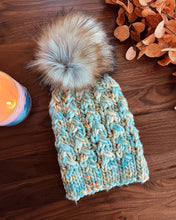 Load image into Gallery viewer, Knitting Pattern | Hawthorn Beanie
