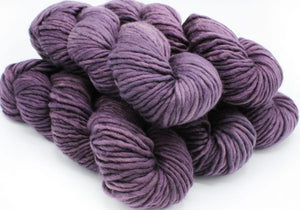 Baah Yarn Sequoia - Deep Lavender