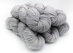 Baah Yarn Sequoia - Grey Onyx