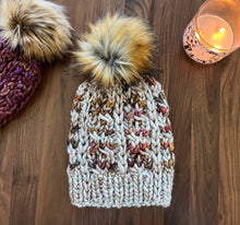 Load image into Gallery viewer, Knitting Pattern | Acacia Beanie

