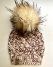 Load image into Gallery viewer, Knitting Pattern | Adler Beanie
