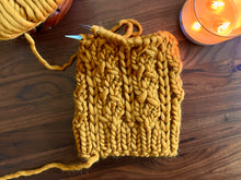Load image into Gallery viewer, Knitting Pattern | Acacia Beanie
