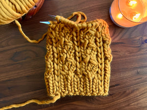 Knitting Pattern | Acacia Beanie