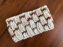 Load image into Gallery viewer, Knitting Pattern | Ethereal Ear Warmer
