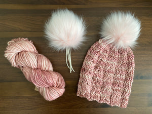 Knitting Pattern | Cloves Beanie