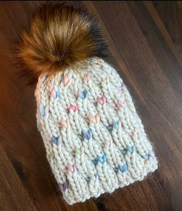 Knitting Pattern | Ethereal Beanie