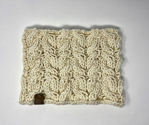 Knitting Pattern | Stirling Cowl