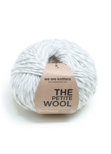 We Are Knitters The Petite Wool - Spotted Grey