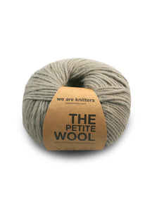 We Are Knitters The Petite Wool - Taupe