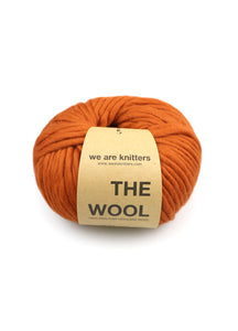 We Are Knitters The Wool - Cinnamon