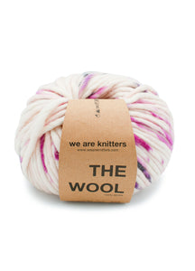We Are Knitters The Wool - Flamingo