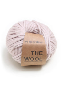 We Are Knitters The Wool - Pearl