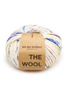 We Are Knitters The Wool - Sprinkle