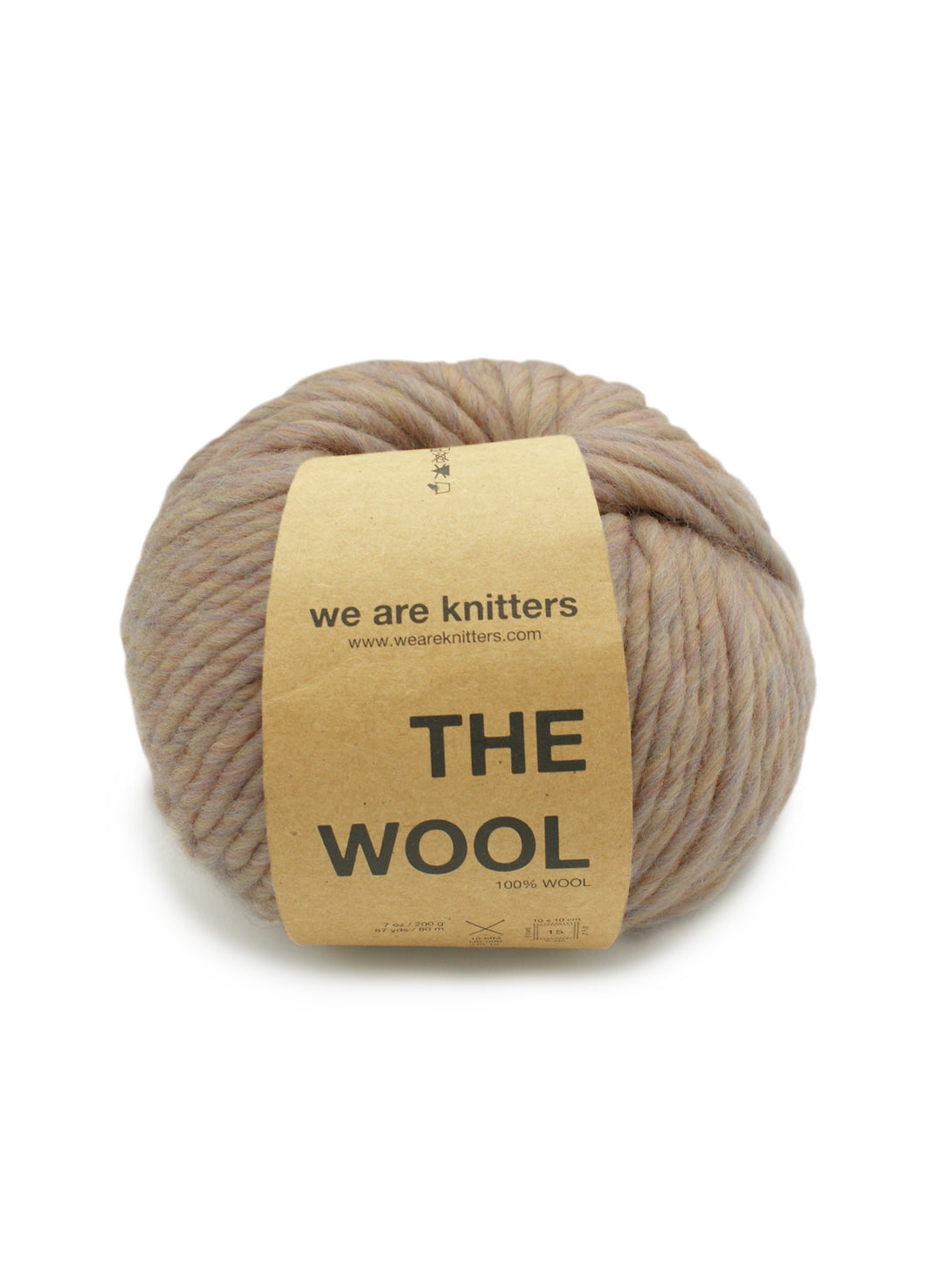 We Are Knitters The Wool - Sunrise