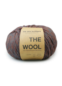 We Are Knitters The Wool - Sunset