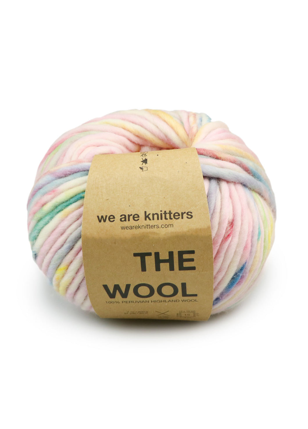 We Are Knitters The Wool - Yarnicorn